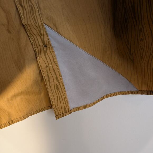 Duluth Trading AKHG Sandstone Relaxed Shirt Fishing Hiking Camping - Size 2XLT - Picture 12 of 14